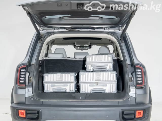 Haval DaGou (Big Dog) II 2.0 AMT 4WD