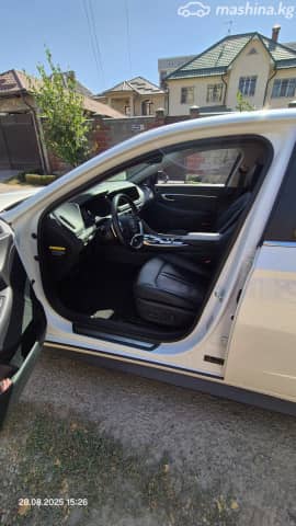 Hyundai Sonata VIII (DN8) LPi 2.0 AT