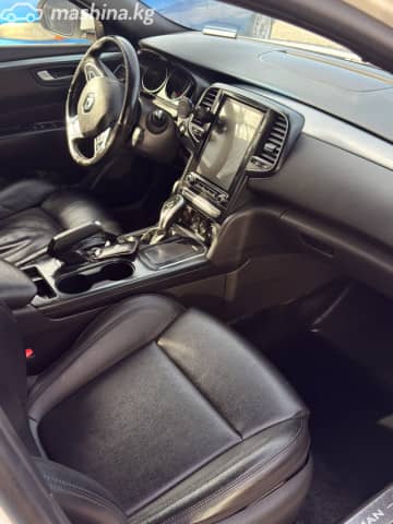 Renault Samsung SM6 I 2.0i LPi