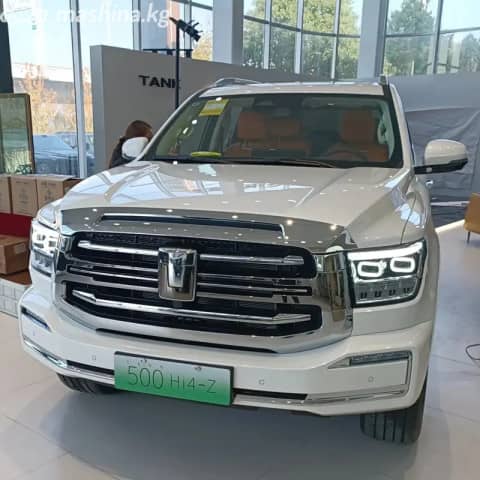 Tank 500 2.0hyb AT 4WD