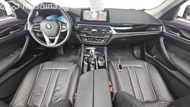BMW 5 серии VII (G30/G31) 520i 2.0 AT