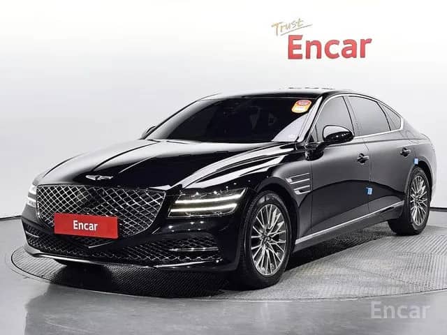 Genesis G80 II 2.5 AT
