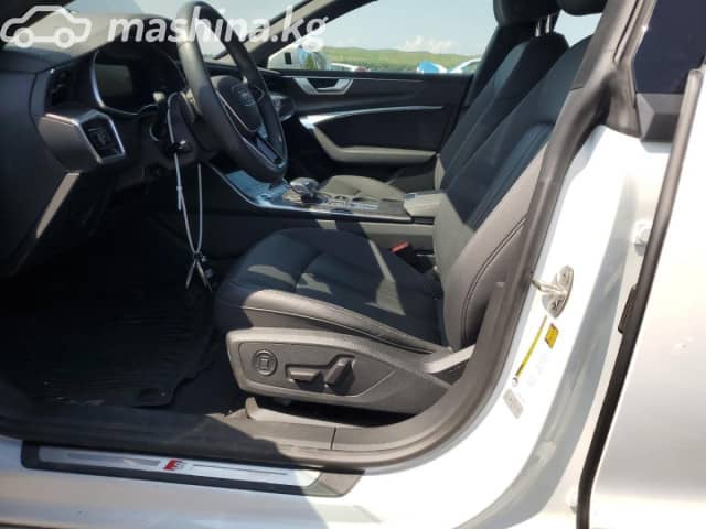 Audi A7 II (4K) 55 TFSI 3.0 AMT 4WD