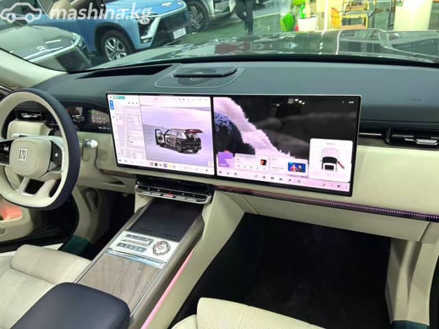 Zeekr 9X 2.0hyb AT 4WD