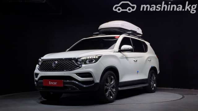 SsangYong Rexton IV 2.2d AT