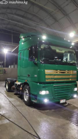 DAF XF105 series