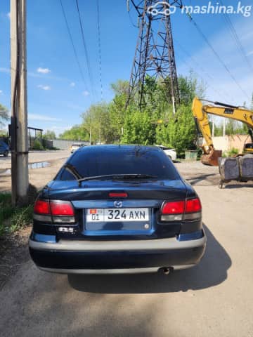 Mazda 626 V (GF) 2.0 AT