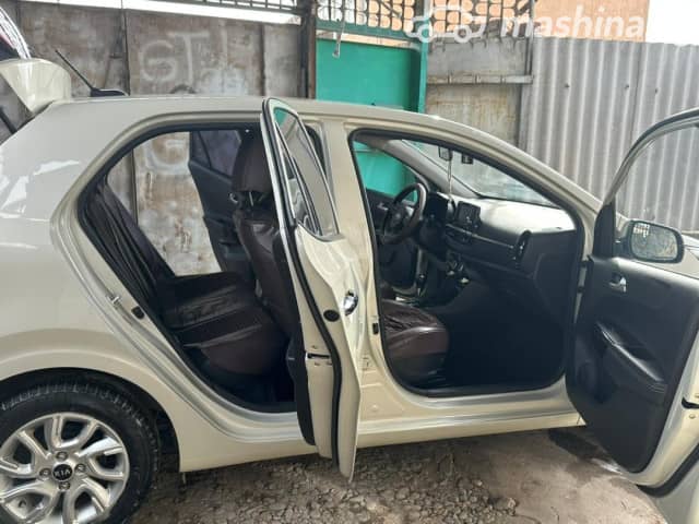 Kia Morning III 1.0 AT