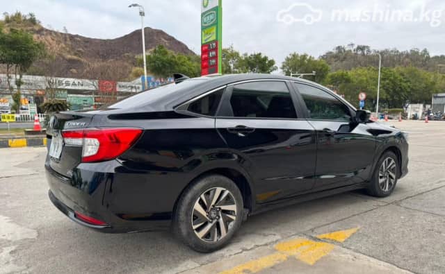Honda Crider II 1.0 CVT
