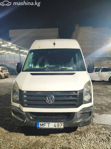 Volkswagen Crafter