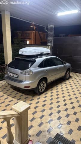 Lexus RX II Рестайлинг 350 3.5 AT 4WD
