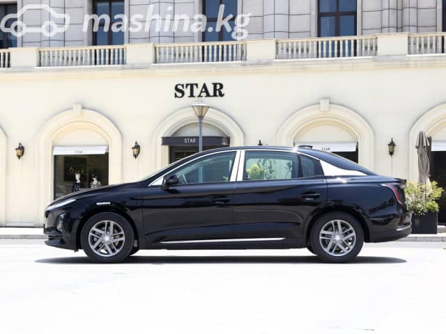 Hongqi E-QM5 56 kWh Electro AT