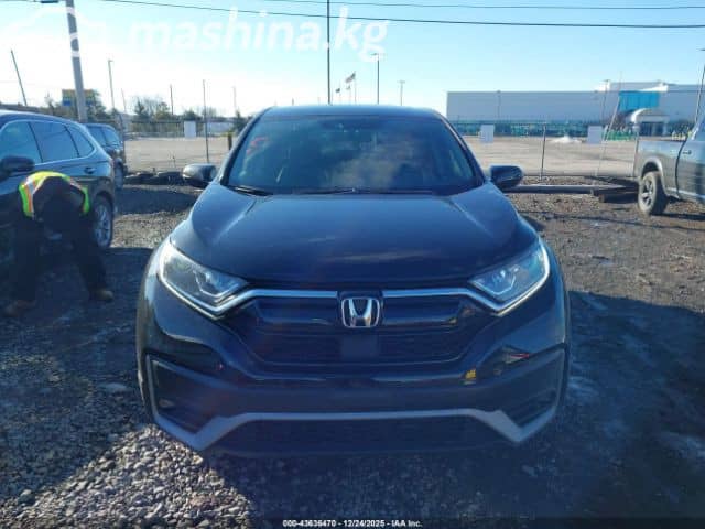 Honda CR-V V Рестайлинг 1.5 CVT 4WD