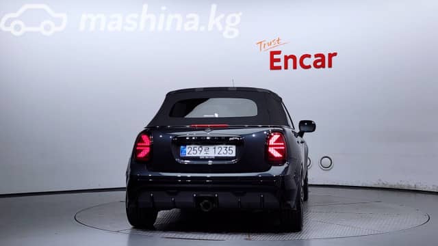 MINI Cabrio III Cooper S 2.0 AT