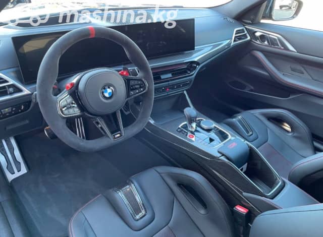 BMW M4 G82/G83 Рестайлинг CS 3.0 AT 4WD