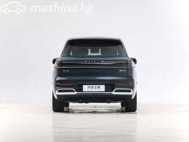 Geely Galaxy M9 1.5hyb AT