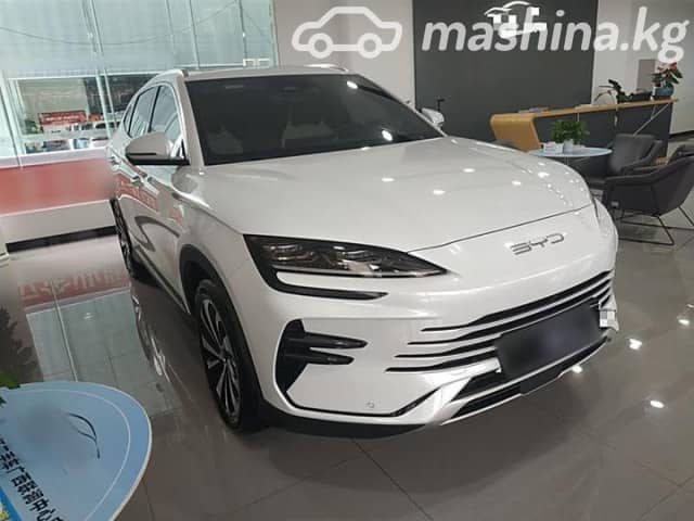 BYD Song Plus I 18.3 kWh 1.5hyb AT 4WD