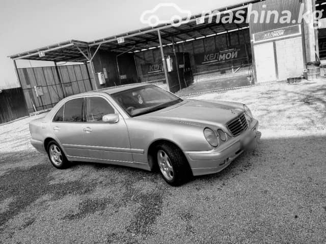 Mercedes-Benz E-Класс II (W210, S210) Рестайлинг 240 2.4 AT