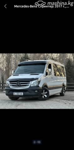 Mercedes-Benz Sprinter