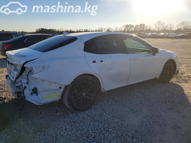 Toyota Camry IX (XV80) 2.5hyb CVT
