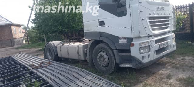 IVECO Stralis