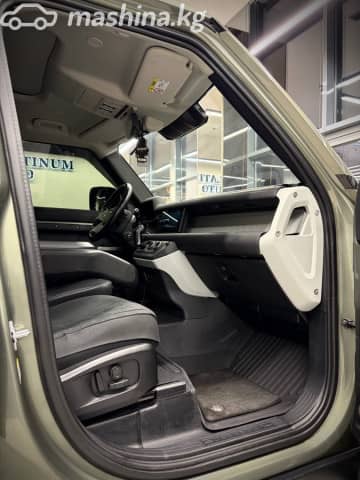Land Rover Defender II 110 2.0hyb AT 4WD