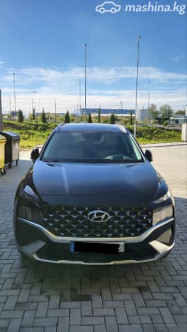 Hyundai Santa Fe IV Рестайлинг 2.2d AMT 4WD