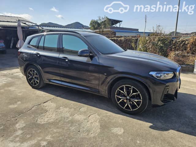 BMW X3 III (G01) Рестайлинг 20i 2.0 AT