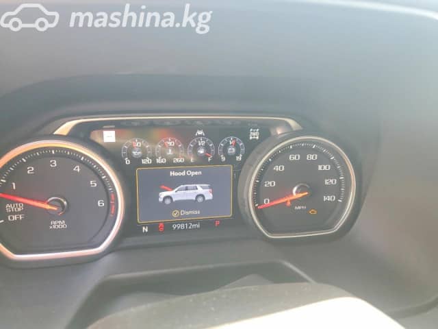 Chevrolet Tahoe V 5.3 AT 4WD