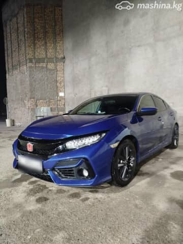 Honda Civic X 1.5 CVT