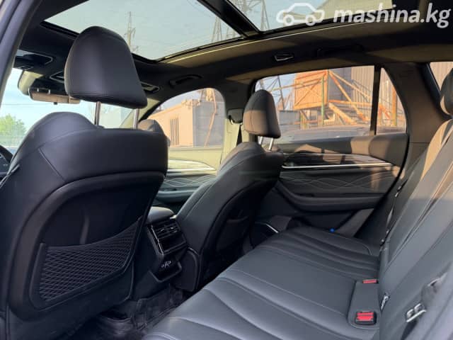 Geely Monjaro I Рестайлинг 2.0 AT