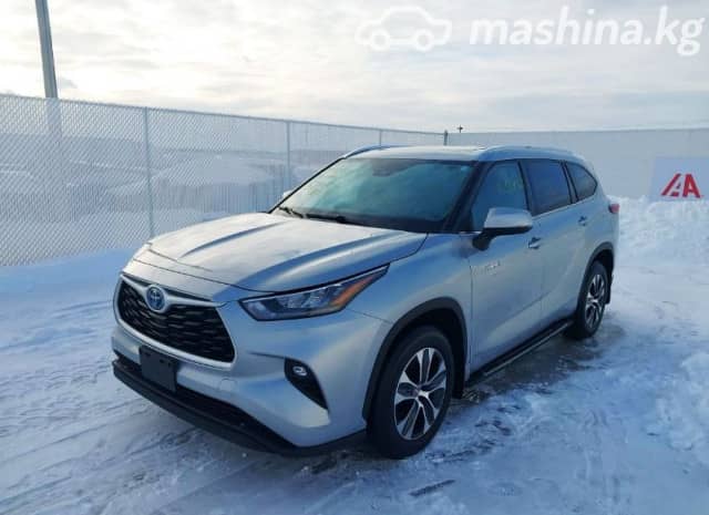 Toyota Highlander IV (U70) 2.5hyb AT 4WD