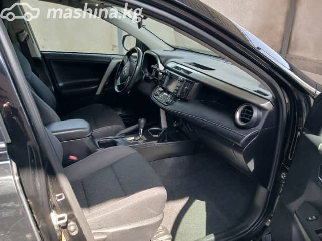 Toyota RAV4 IV (XA40) Рестайлинг 2.5 AT