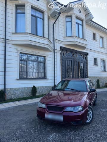 Daewoo Nexia I Рестайлинг 1.5 MT