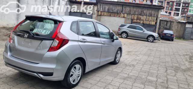 Honda Fit III Рестайлинг 1.5 CVT