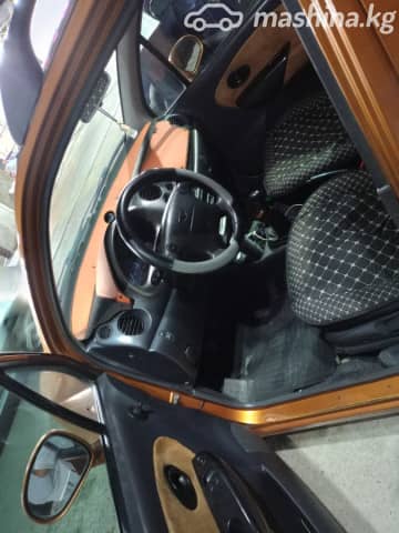 Daewoo Matiz I Рестайлинг 1.0 MT