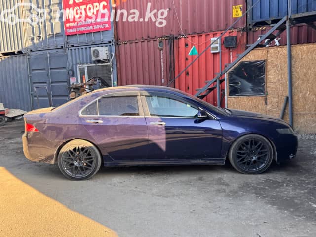 Honda Accord VII Sport 2.0 AT