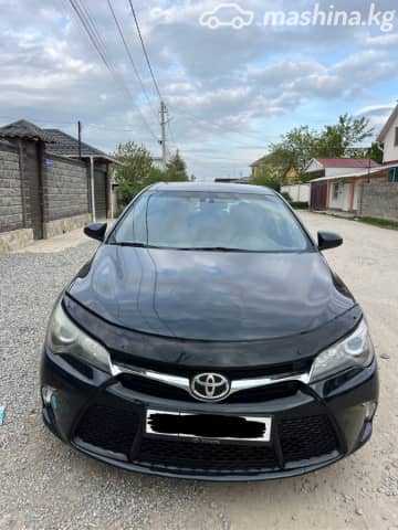 Toyota Camry VII (XV50) Рестайлинг 2.5 AT