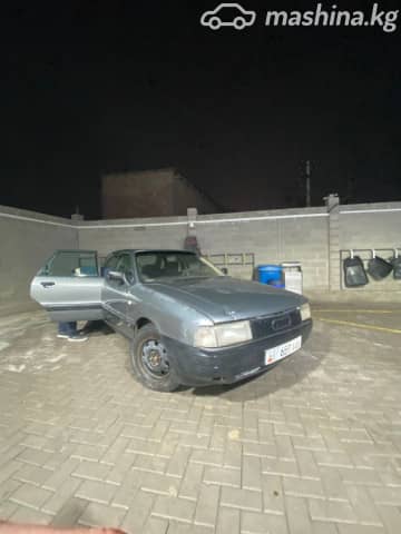 Audi 80 IV (B3) 1.8 MT