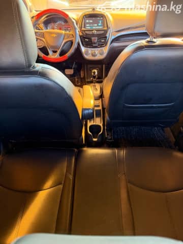 Chevrolet Spark IV 1.0 CVT