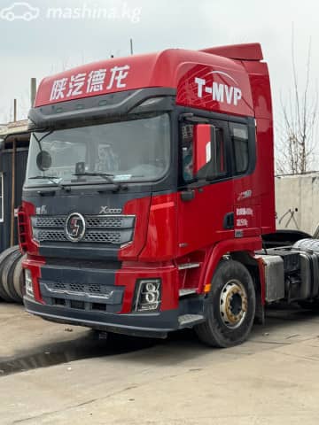 Shacman F2000/F3000