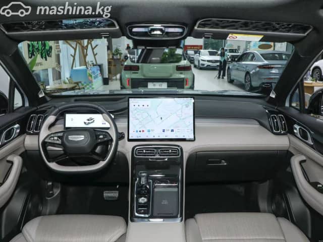Geely Boyue II Рестайлинг L 1.5 AMT