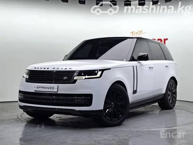 Land Rover Range Rover V P530 4.4 AT 4WD
