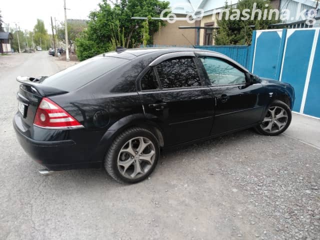 Ford Mondeo III 2.0 MT