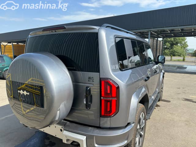 BYD FangChengBao Leopard 5 1.5hyb CVT 4WD