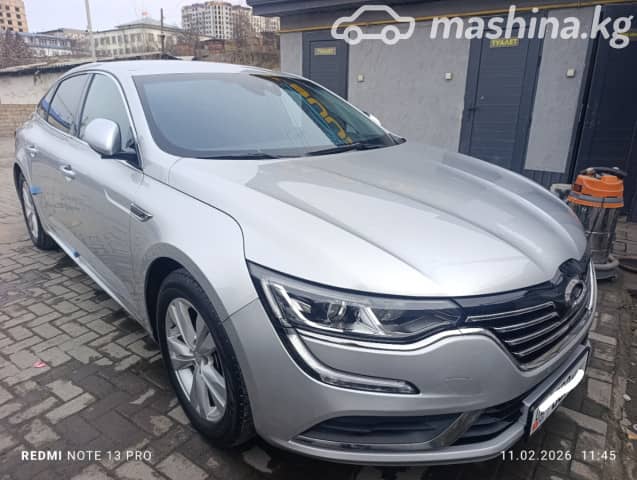 Renault Samsung SM6 I 2.0i LPi