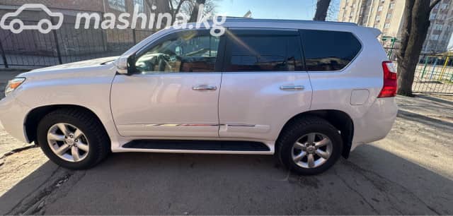 Lexus GX II 460 4.6 AT 4WD