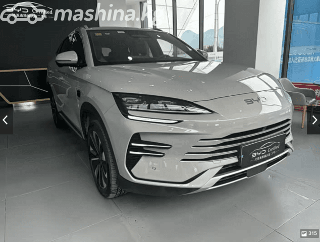 BYD Song Plus I Рестайлинг 26.6 kWh 1.5hyb AT