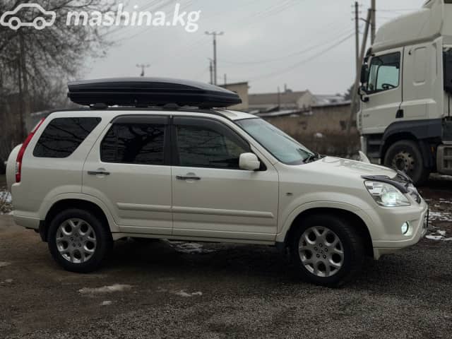 Honda CR-V II Рестайлинг 2.4 AT 4WD