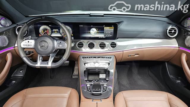 Mercedes-Benz E-Класс AMG V (W213) 53 AMG 3.0 AT 4WD